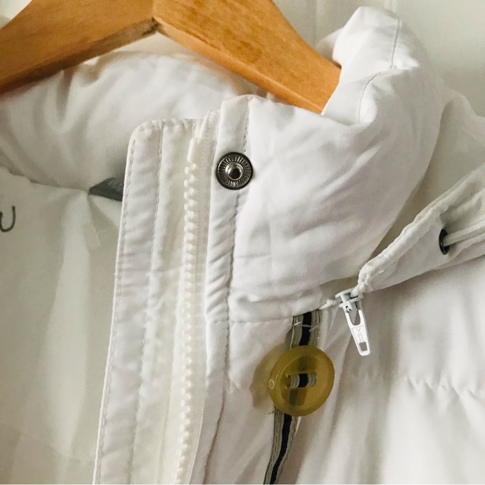 Vintage Nike Parka Puffer Jacket Y2K - Picture 4 of 16